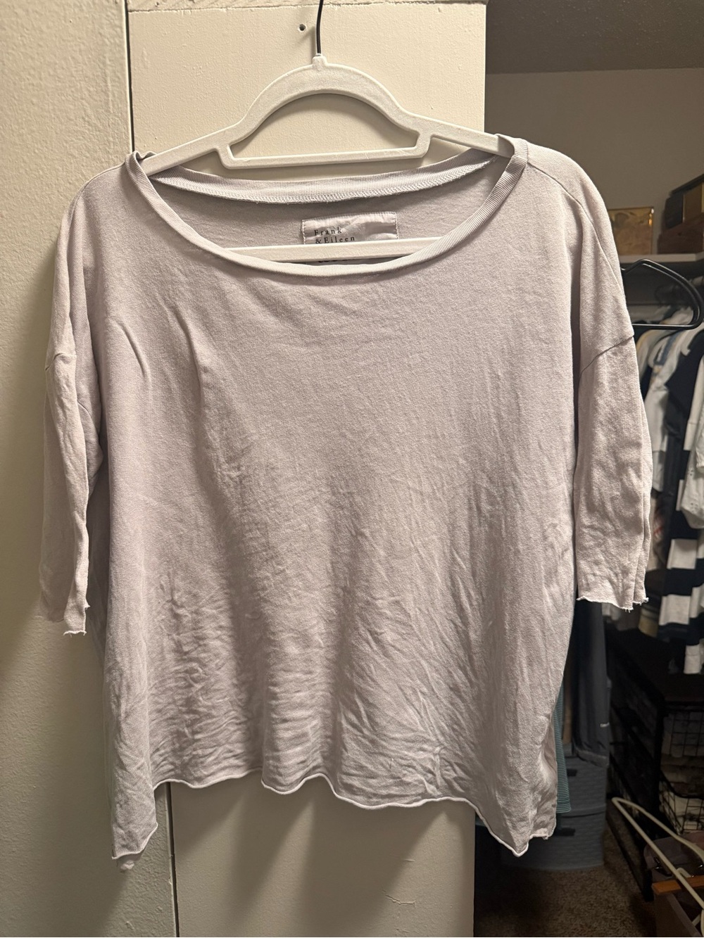 Frank & Eileen Tee Lab Shirt